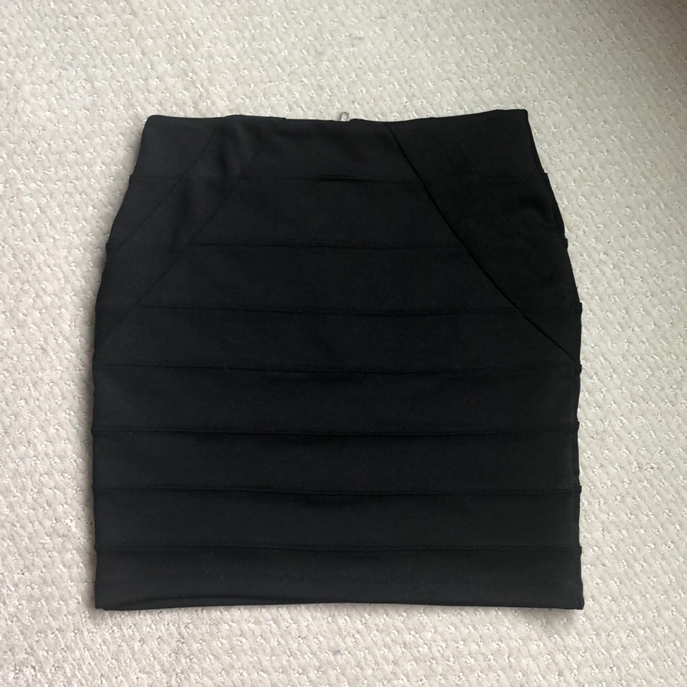 Top shop high waisted skirt